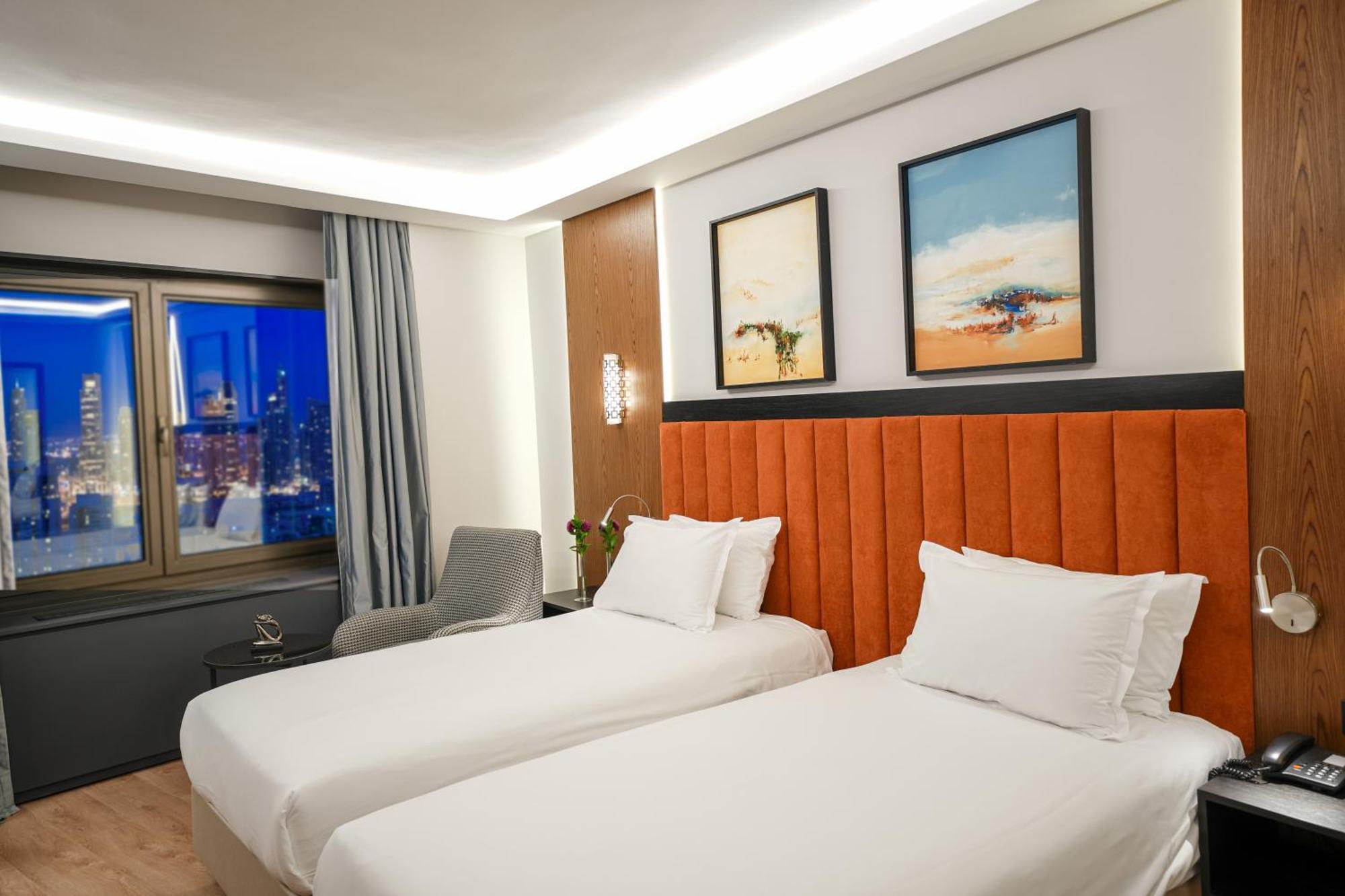 Surmeli Istanbul Hotel — Photos 1
